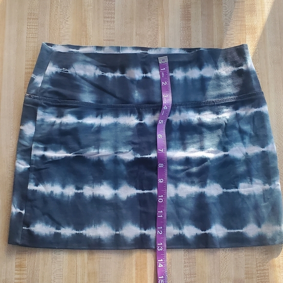 Billabong Tie-Dye Bodycon Miniskirt - Picture 5 of 7